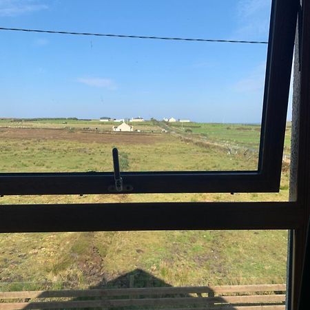 Broadhaven Bay View Private House Apartment Belmullet Exterior foto