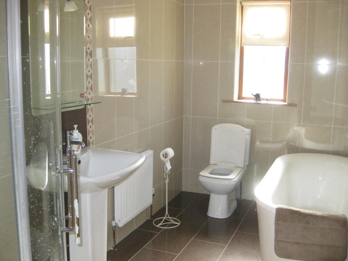 Broadhaven Bay View Private House Apartment Belmullet Exterior foto