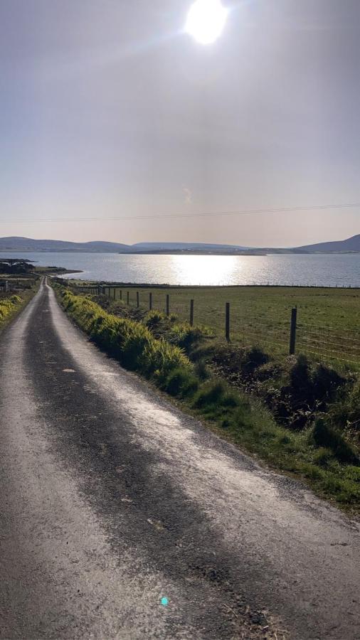Broadhaven Bay View Private House Apartment Belmullet Exterior foto