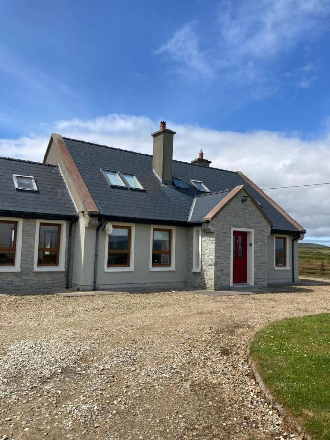 Broadhaven Bay View Private House Apartment Belmullet Exterior foto