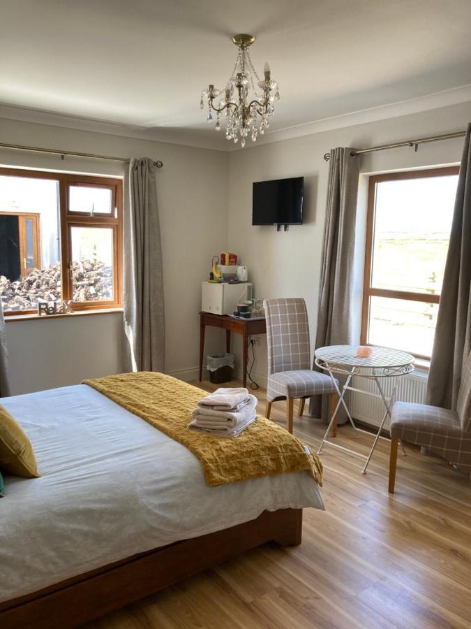 Broadhaven Bay View Private House Apartment Belmullet Exterior foto