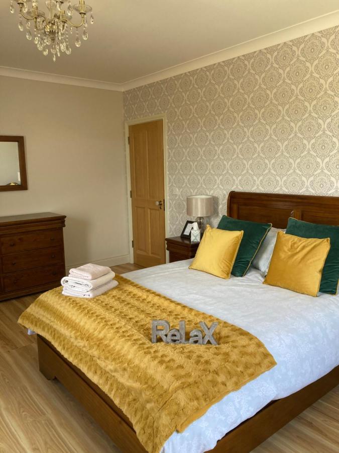 Broadhaven Bay View Private House Apartment Belmullet Exterior foto