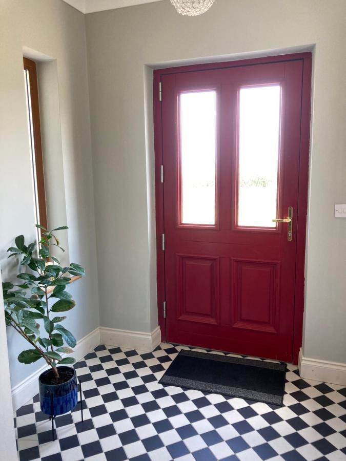 Broadhaven Bay View Private House Apartment Belmullet Exterior foto