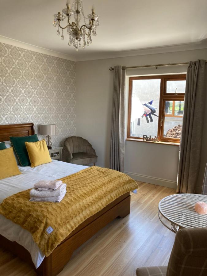 Broadhaven Bay View Private House Apartment Belmullet Exterior foto